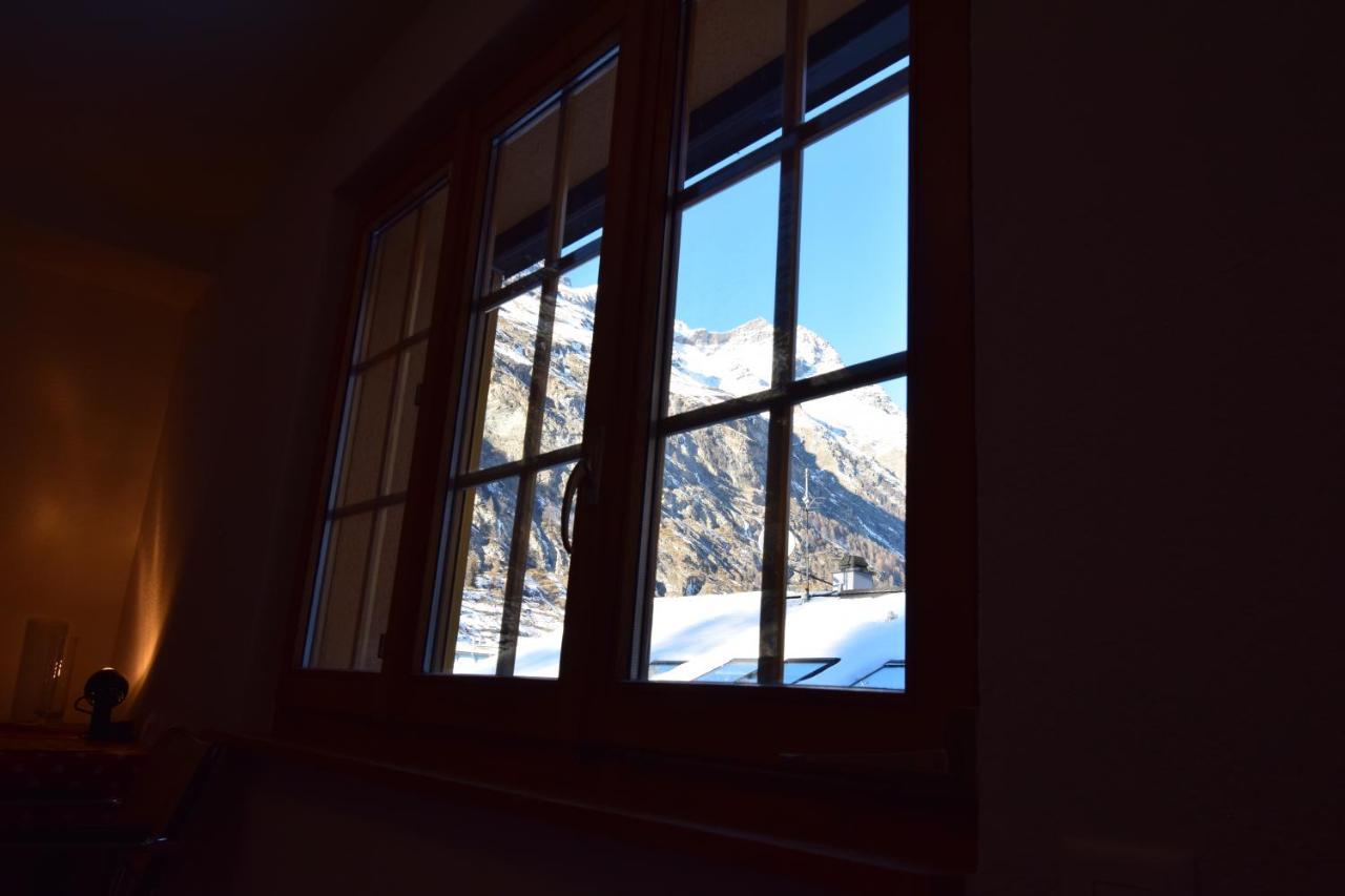 Studio Central 1 Zermatt Exteriér fotografie